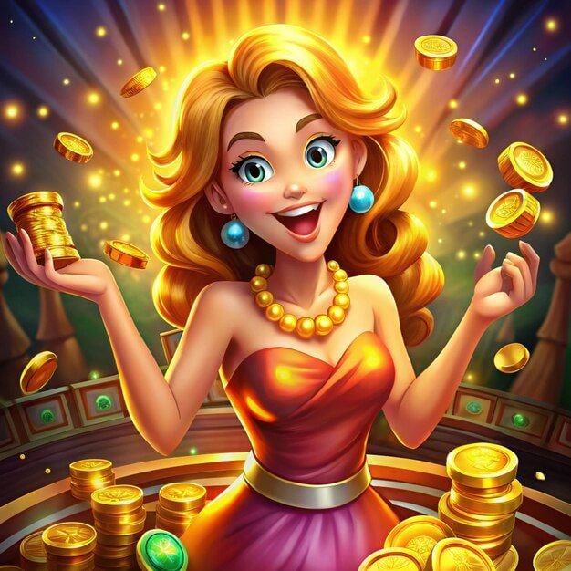 casino togel featured game showcase
