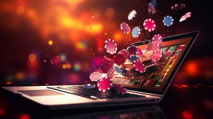 casino togel featured game showcase